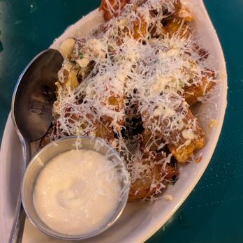 Pelato - Crispy Potatoes - Italian Near Me - Charleston, South Carolina
