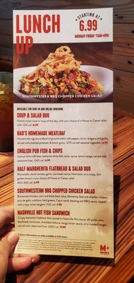 Menu photo 8 Miller's Ale House Kissimmee, FL Menu photo 8 Miller's Ale House Kissimmee, FL