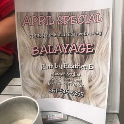 Amazing special!