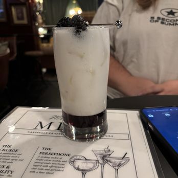 The Raven - Mocktail - Bookstores Near Me - Brentwood, Tennessee The Raven - Mocktail - Bookstores Near Me - Brentwood, Tennessee
