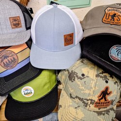 Nicki's Knick-Knacks - Oregon, Oregon Coast & Bigfoot hats & Beanies