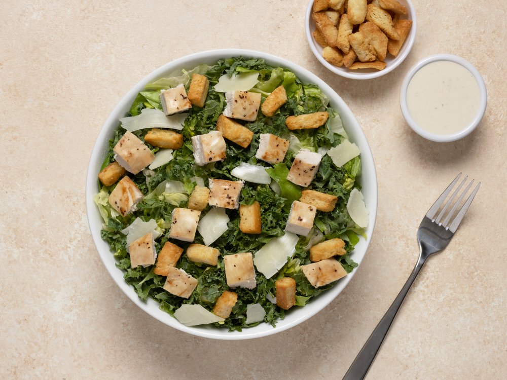 JUST SALAD CLOSED 55 Photos & 40 Reviews 4425 Sharon Rd