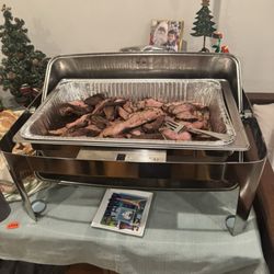 Grill Fella's Catering - Santa Maria prime tri tip grilled to perfection!