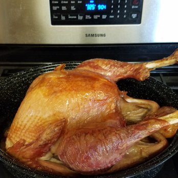 Wine'ing Butcher - 8 Lb Turkey Done! - New American Near Me - Ashburn, Virginia Wine'ing Butcher - 8 Lb Turkey Done! - New American Near Me - Ashburn, Virginia