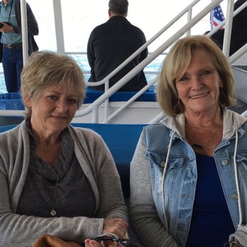 Catalina Expeditions - The little ol' ladies enjoying Catalina! - Tours Near Me - Avalon, California Catalina Expeditions - The little ol' ladies enjoying Catalina! - Tours Near Me - Avalon, California