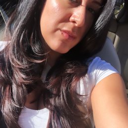 My skin the day after a Truly Regal facial