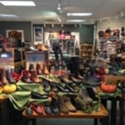 Payton & Buckle Fine Footwear - Payton & Buckle inside the Chilliwack Store