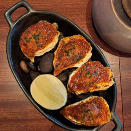 Oysters