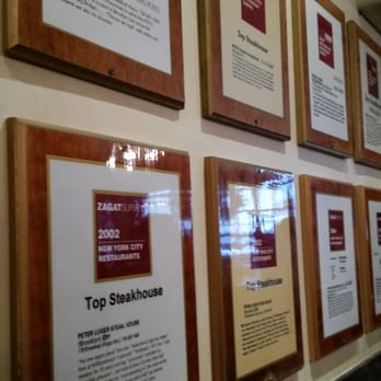 Peter Luger - Zagat-rated Top Steakhouse so many years in a row! - Steakhouses Near Me - Brooklyn, New York