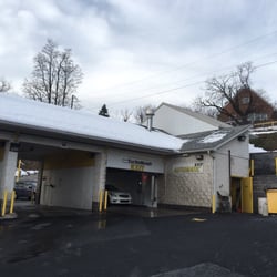 Derry Street Car Wash - Self-service and automatic car washing available