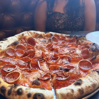 Red Rabbit Minneapolis - Pepperoni pizza - Italian Near Me - Minneapolis, Minnesota