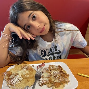 Ruby Slipper Destin - Bread pudding pancakes - Breakfast & Brunch Near Me - Destin, Florida