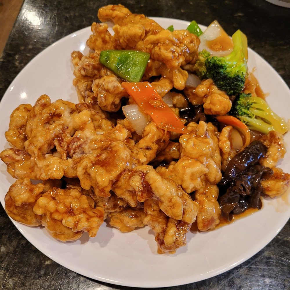 BAB Korean Bistro - Tangsu yuk - Korean Near Me - Brookline, Massachusetts BAB Korean Bistro - Tangsu yuk - Korean Near Me - Brookline, Massachusetts