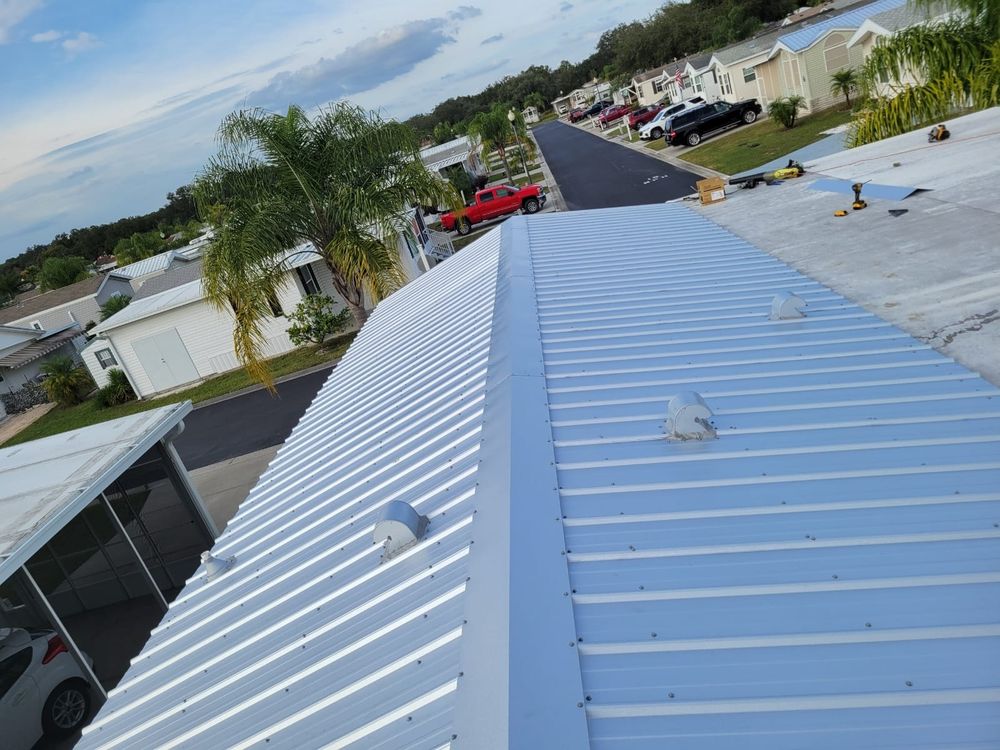 Slide of SolyMar Roofing