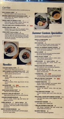 Menu photo 2 Summer Canteen Toluca Lake, CA Menu photo 2 Summer Canteen Toluca Lake, CA