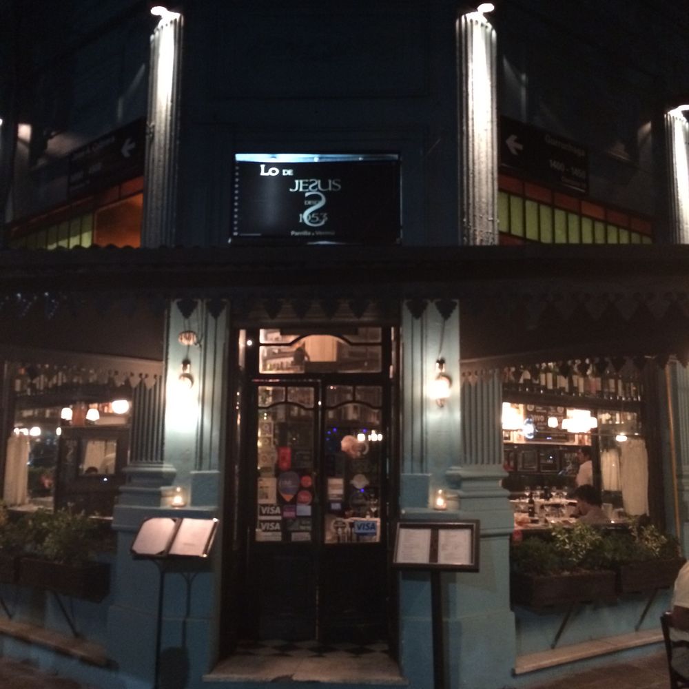 Lo de Jesús - Steakhouses Near Me - Buenos Aires, C