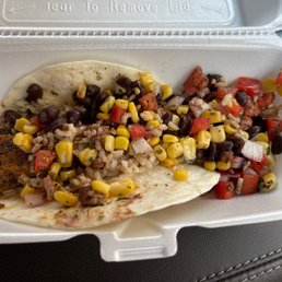 Steak Tikka Tacos
