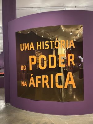Museu Afro Brasil by null