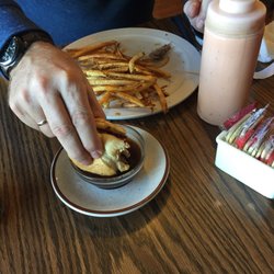 Outlaw Cafe - Great little spot! Server was very friendly and very good food suggestions. Lunch was terrific! All soup or homemade :-)