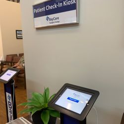 BayCare Surgery Center - Trinity - Easy way to check in