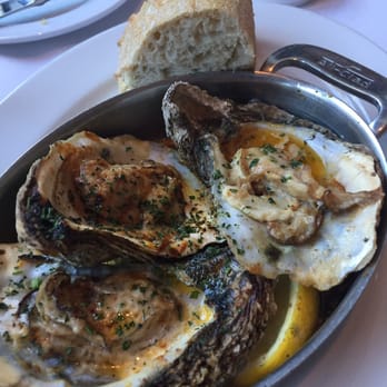 Ocean Prime - Char broil oyster. - Seafood Near Me - Tampa, Florida Ocean Prime - Char broil oyster. - Seafood Near Me - Tampa, Florida
