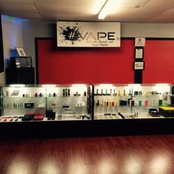 Hashtag Vape
