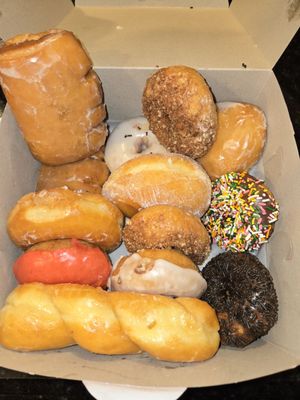 Donut Hut by null