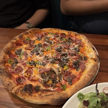 Tribute Pizza - Pizza Near Me - San Diego, California
