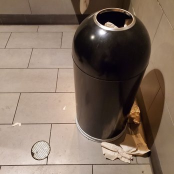 Starbucks - Messy restroom: out of tp and toilet seat covers midday on a saturday - Coffee & Tea Near Me - Prunedale, California