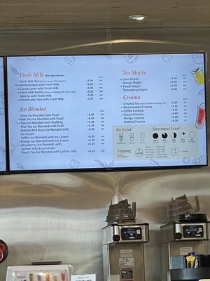 Menu photo 4 Sharetea West Valley City, UT Menu photo 4 Sharetea West Valley City, UT