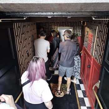Lucky Cheetah - Entry - Dim Sum Near Me - Portland, Maine