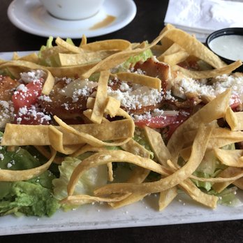 Halcyon - El Rey salad- delicious! - Coffee & Tea Near Me - San Antonio, Texas Halcyon - El Rey salad- delicious! - Coffee & Tea Near Me - San Antonio, Texas