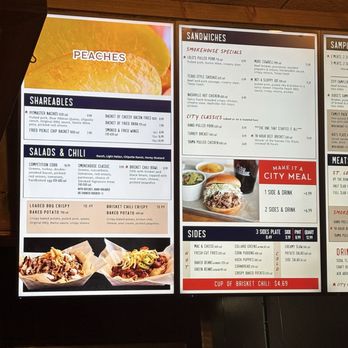 City Barbeque - Menu - Barbeque Near Me - Charlotte, North Carolina City Barbeque - Menu - Barbeque Near Me - Charlotte, North Carolina