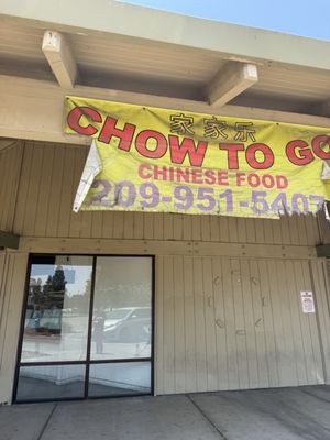 Chow To Go Chinese Restaurant by null