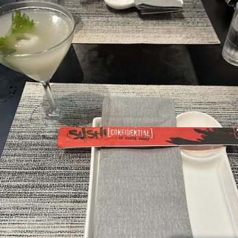 Sushi Confidential - Campbell - Lychee Martini - Asian Fusion Near Me - Campbell, California Sushi Confidential - Campbell - Lychee Martini - Asian Fusion Near Me - Campbell, California