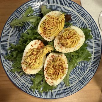 Aki's BreadHaus - Deviled eggs - Bakeries Near Me - Minneapolis, Minnesota