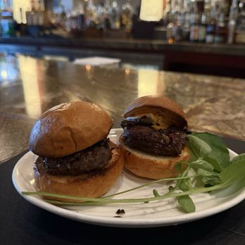 The Winery Restaurant & Wine Bar - Happy hour sliders - Wine Bars Near Me - Tustin, California