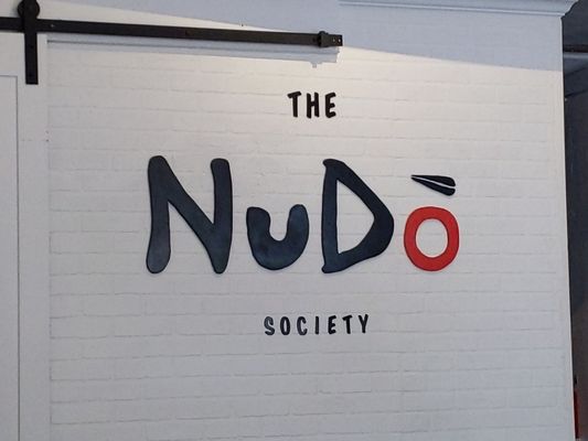 The Nu Do' Society by null