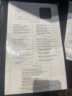 Menu photo 4 The Sweet Sap Flushing, NY Menu photo 4 The Sweet Sap Flushing, NY