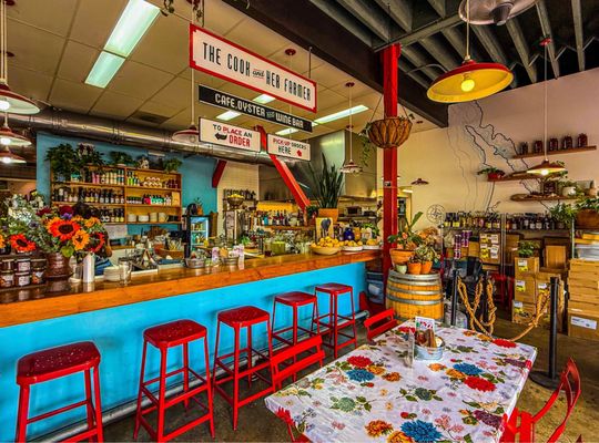 Swan's Market by null