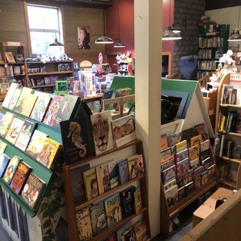 Island Books - Kids - Bookstores Near Me - Mercer Island, Washington