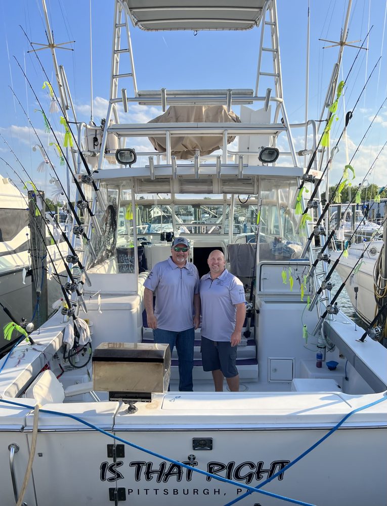 Is That Right Sport Fishing
