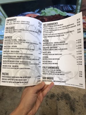 Menu photo 5 New Buenos Aires Burbank, CA Menu photo 5 New Buenos Aires Burbank, CA