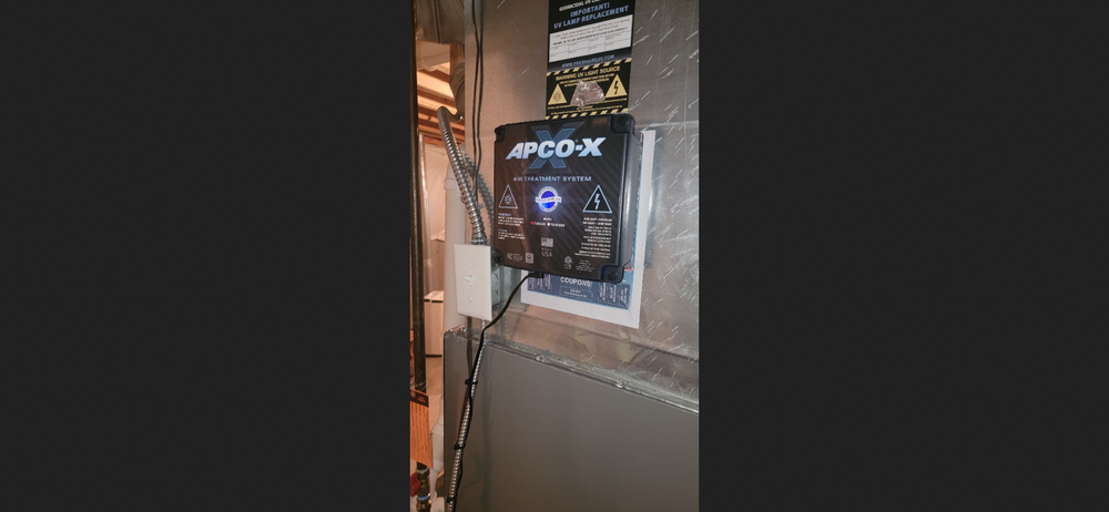 Slide of Stanley Heating Cooling and Plumbing