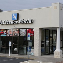 A Cleaner World Dry Cleaners