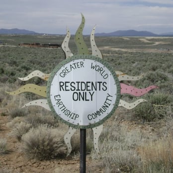 Earthship Biotecture - General Contractors Near Me - Tres Piedras, New Mexico