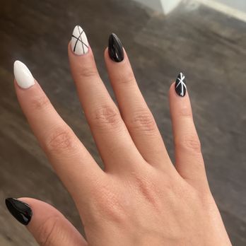 Mini I Nail salon - my most recent set - Nail Salons Near Me - Baldwin, New York
