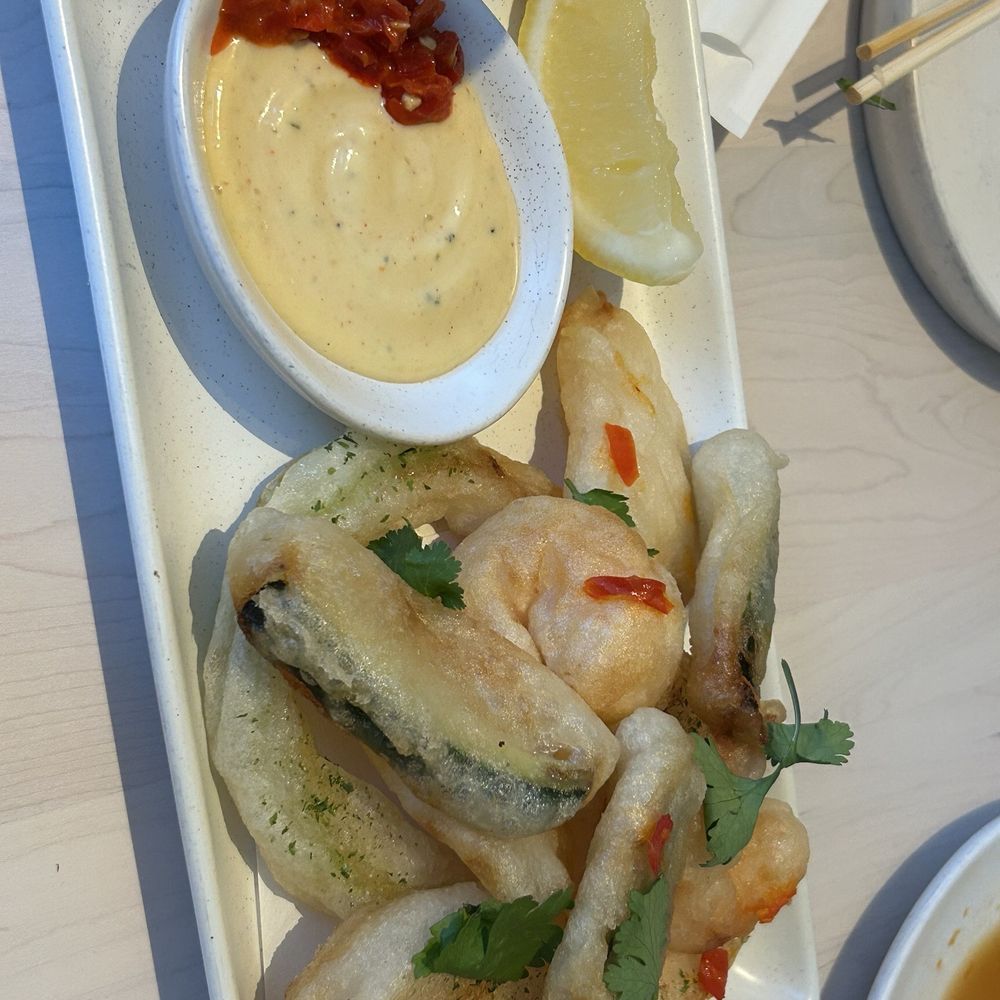 Nami Nori - Tempura misto - Sushi Bars Near Me - Montclair, New Jersey
