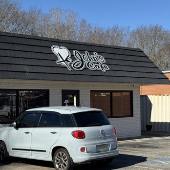 John’s Cafe - Front of John's Cafe. - Breakfast & Brunch Near Me - Chesnee, South Carolina