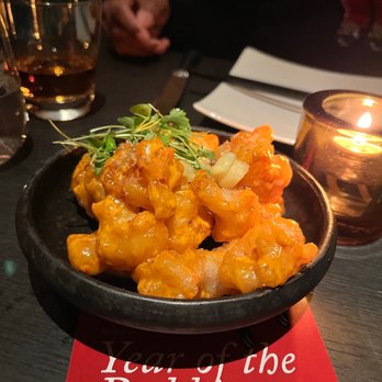Buddakan - Chili Rock Shrimp - Chinese Near Me - New York, New York